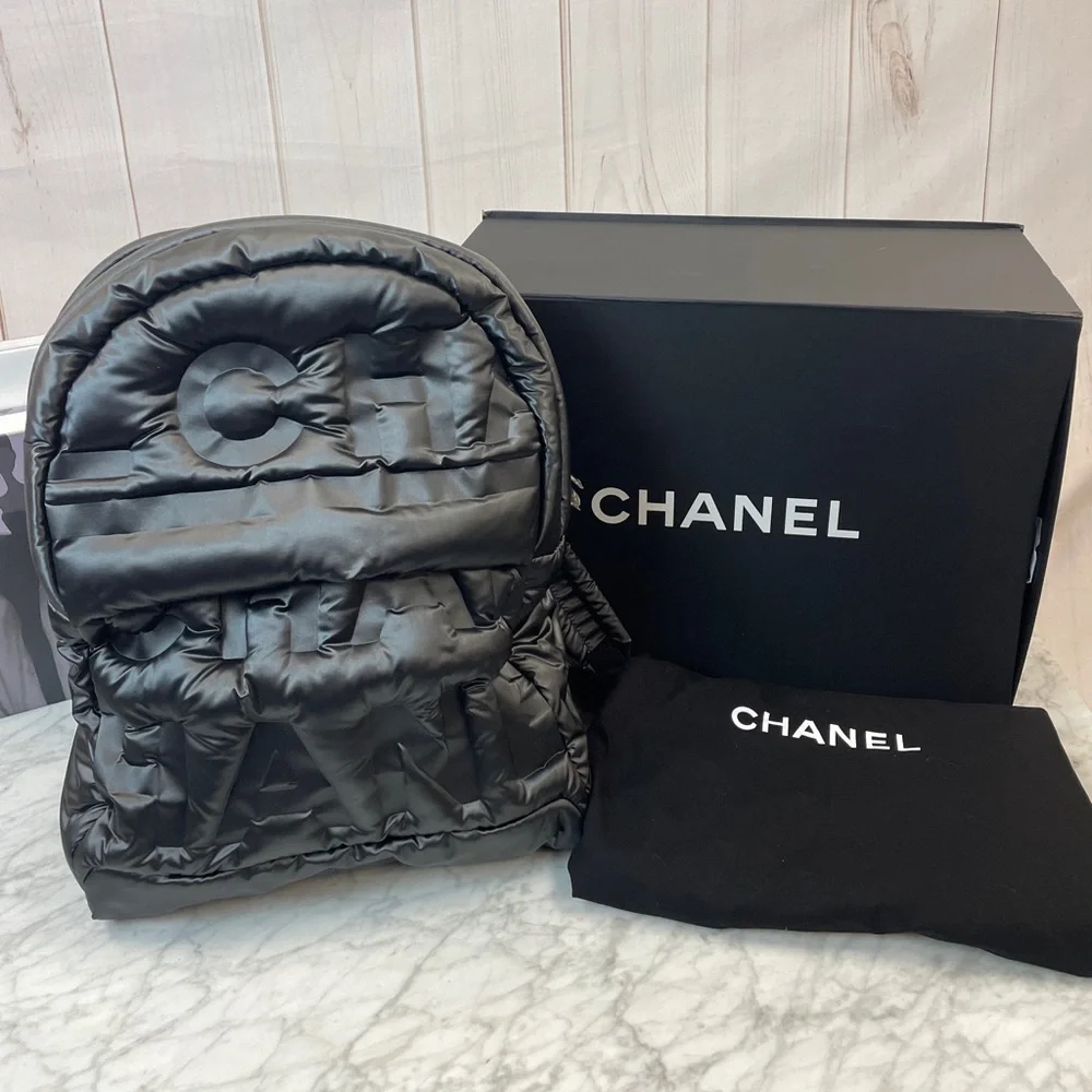 Chanel Backpack